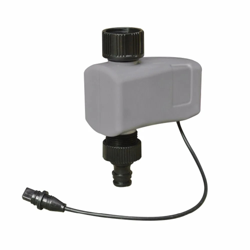 Solenoid Valve Set Garden Water Timer Controller Used to 4-Zone Smart 10204A Controller Set #28001