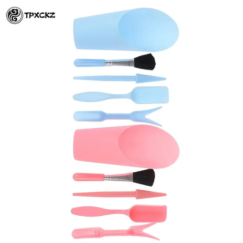 5Pcs/set Garden Plants Bucket Shovel Tools Multi-function Mini Gardening Hand Tools Succulent Plants Watering Bottles Miniature