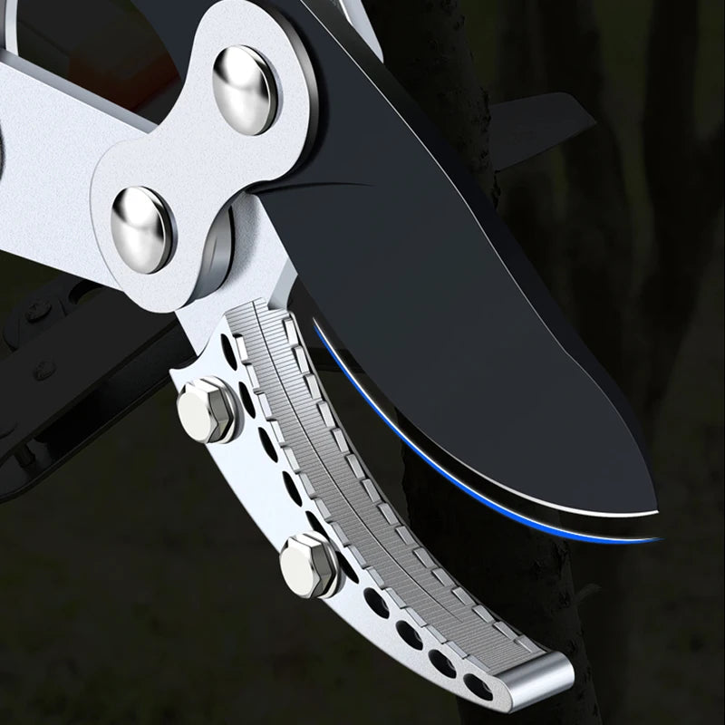 DTBD Adjustable Pruning Shears High Branch Garden Tree Pruning Shears Telescopic Branch Pruner Shears Fruit Knife Garden Tools