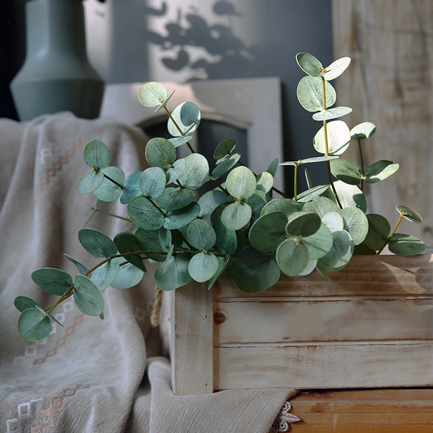 Artificial Plant Vine Delicate Simulation Flower Fake Flowers Tropical Plants Plastic Garlands Non-toxic Artifical Decoration