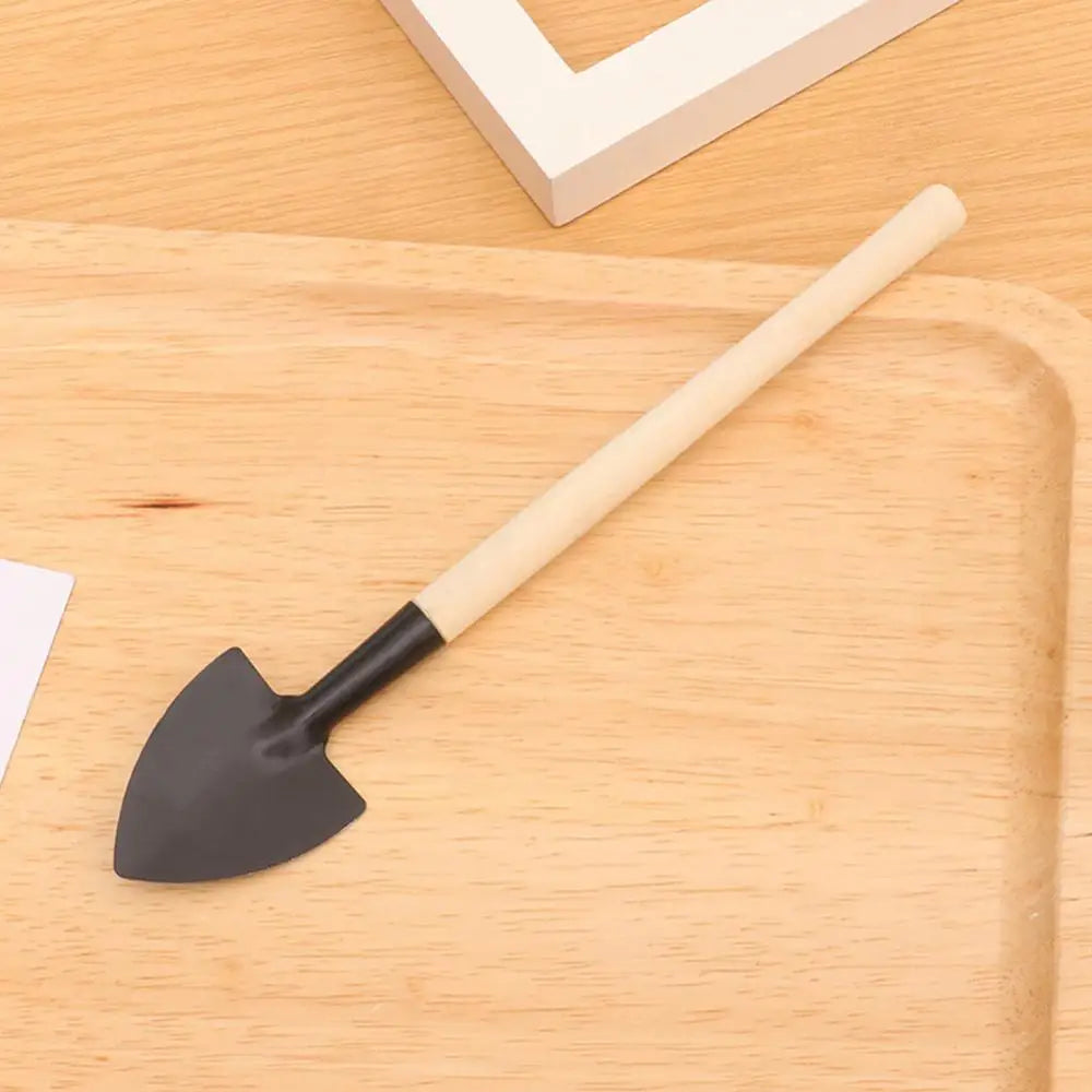 Succulent Plant Gardening Loosening Tools Mini Potted Tools Set Outdoor Manual Plant Flower Shovel Rake Three-Piece Set