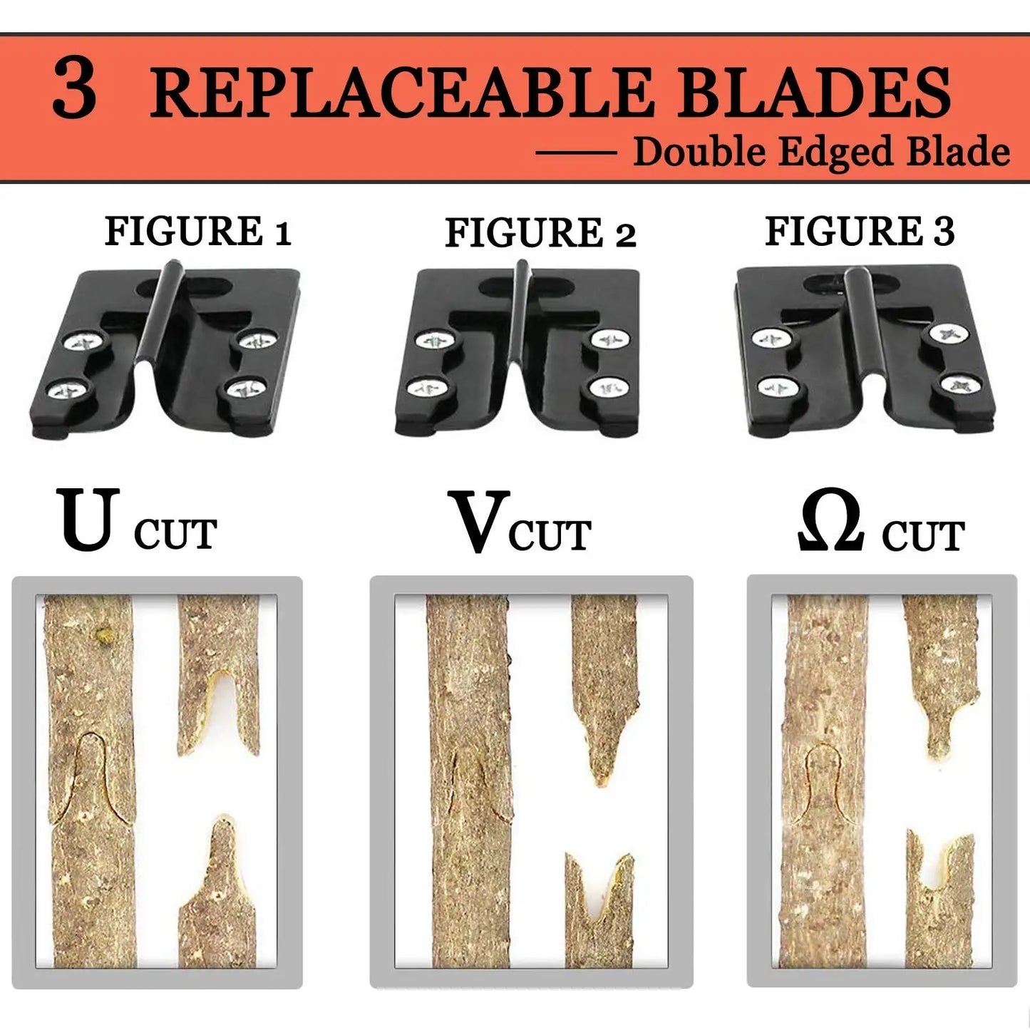 Professional Grafting Tools Pruner Kit Garden Fruit Tree Grafting Shears 2 in 1 Gardening Scissors Shear Cutting Hand Tools Set
