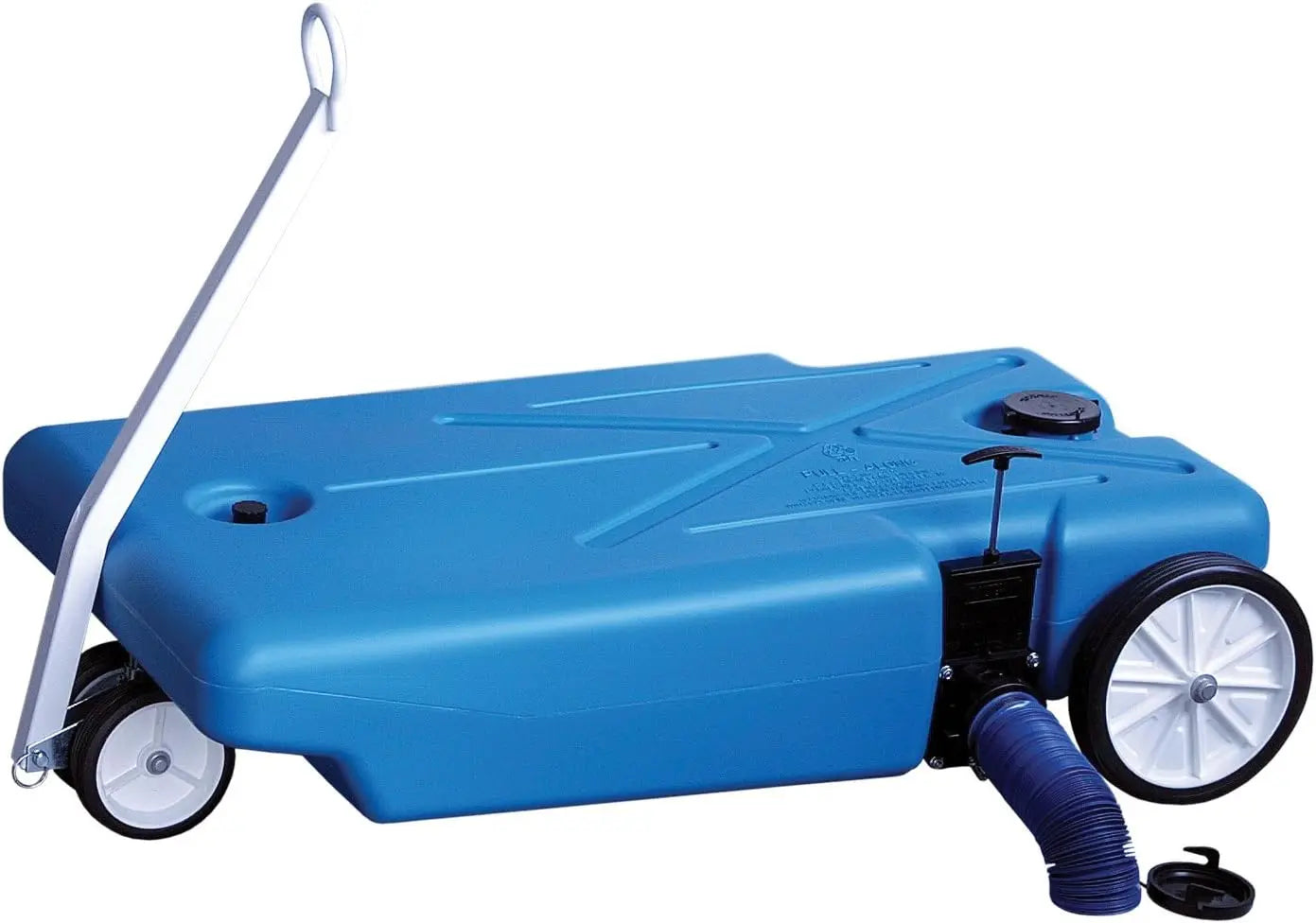 Barker (30844) 4-Wheeler Tote Tank - 42 Gallon capacity