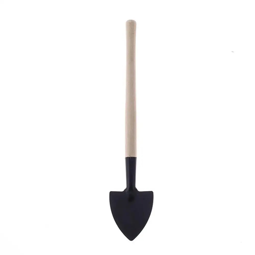 Succulent Plant Gardening Loosening Tools Mini Potted Tools Set Outdoor Manual Plant Flower Shovel Rake Three-Piece Set