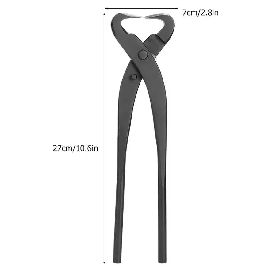 Hot Newest 1/10Pcs Bonsai Tool Set Optional Extensive Cutter Scissors For Garden Pruning Tools Bonsai Styling Tools