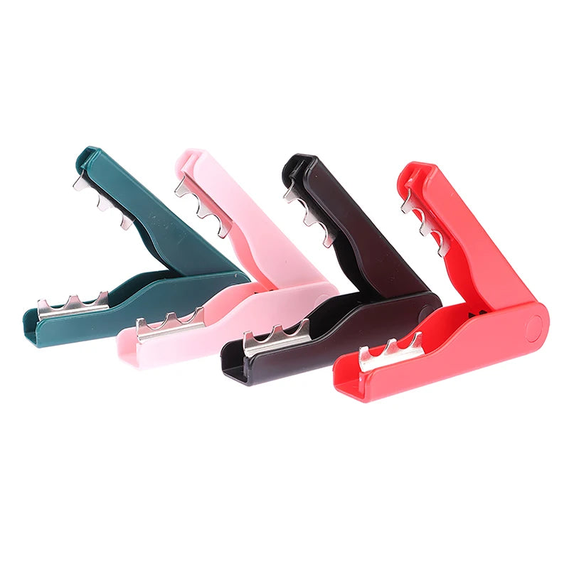 Rose Pincers Cut Tool Florist Metal Flower Rose Thorn Stem Leaf Stripper Safety Rose Plier Magnolia Removing Burrs Garden Tool