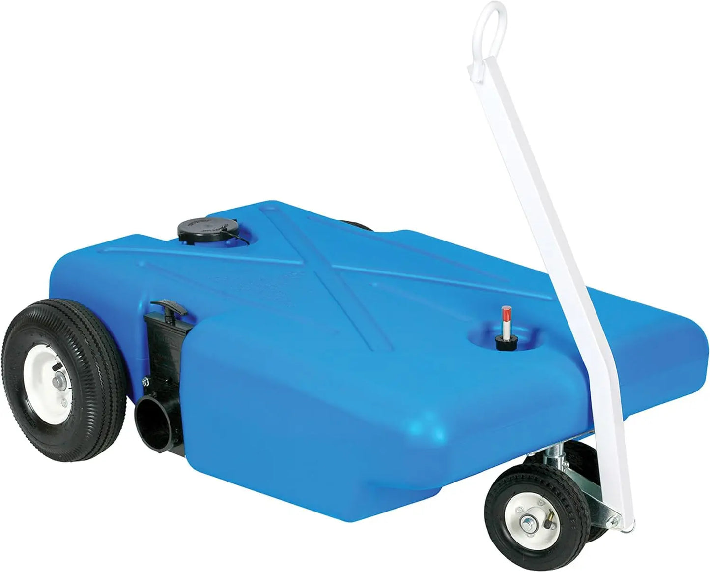 Barker (30844) 4-Wheeler Tote Tank - 42 Gallon capacity
