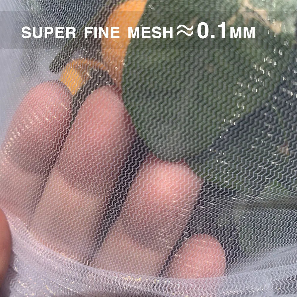 Plant Protection Bag Cover Netting Mesh for Fruit Vegetable Tree Barrier Strawberry Grapes Pest Control Anti-Bird Garden Tools