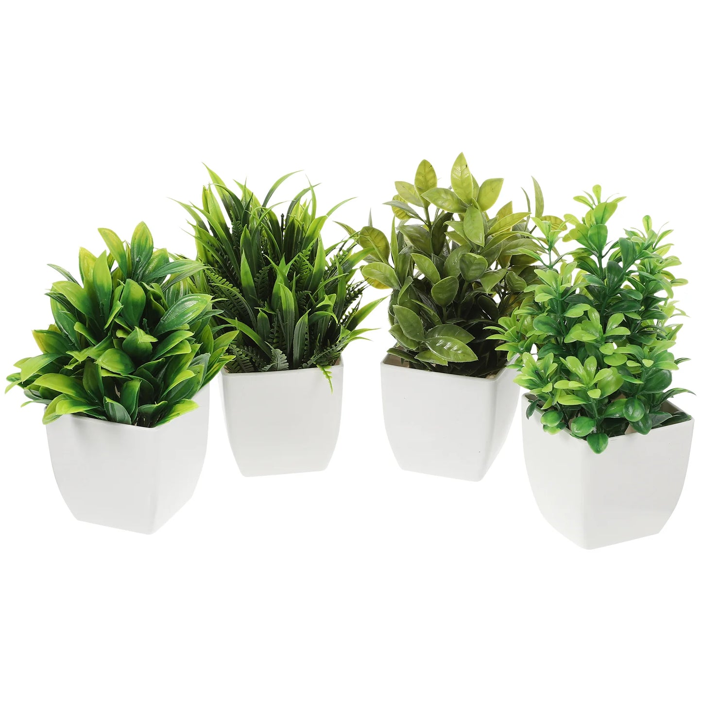 Premium Realistic Convenient Fake Plants Faux Plant Farmhouse Kitchen Decor Artifical Plants for Home