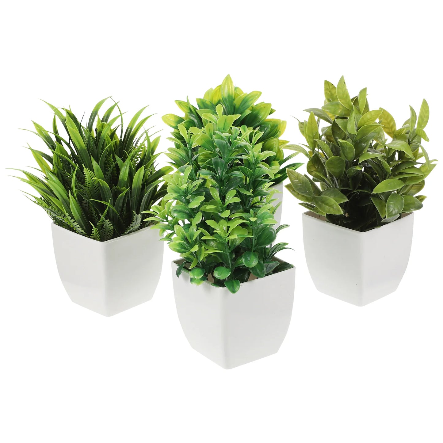 Premium Realistic Convenient Fake Plants Faux Plant Farmhouse Kitchen Decor Artifical Plants for Home