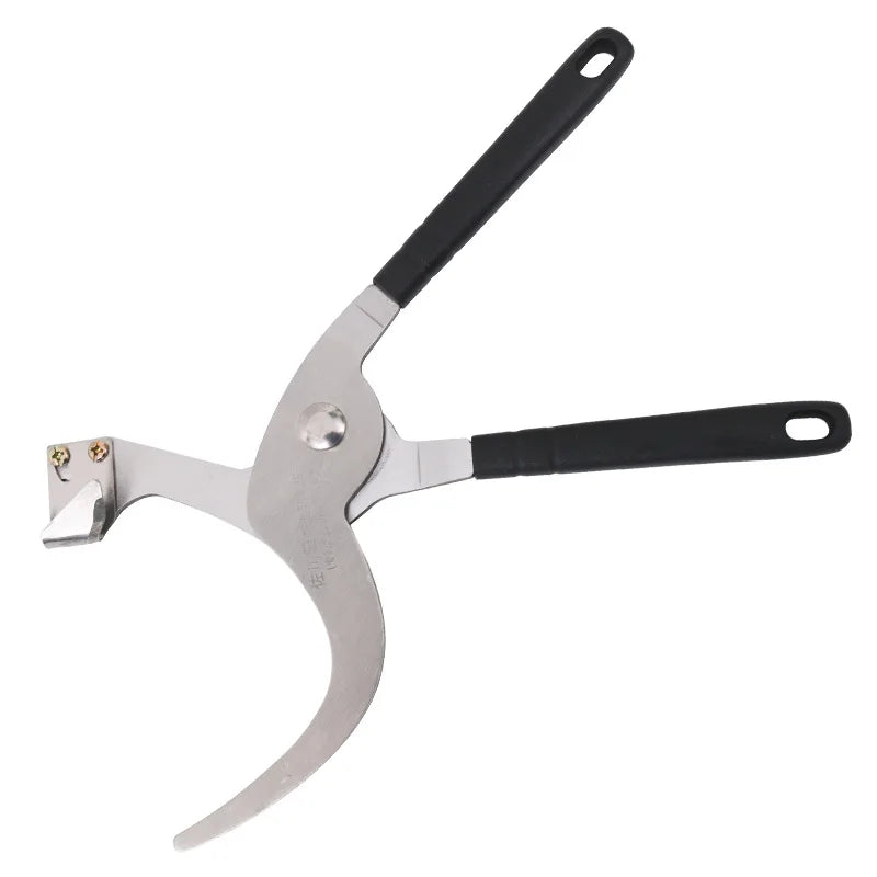 Sharp Stripping Peeling Knife Garden Tree Branches Ring Barking Cutter Scissor Girdling Shear Prunning Garden Hand Tools