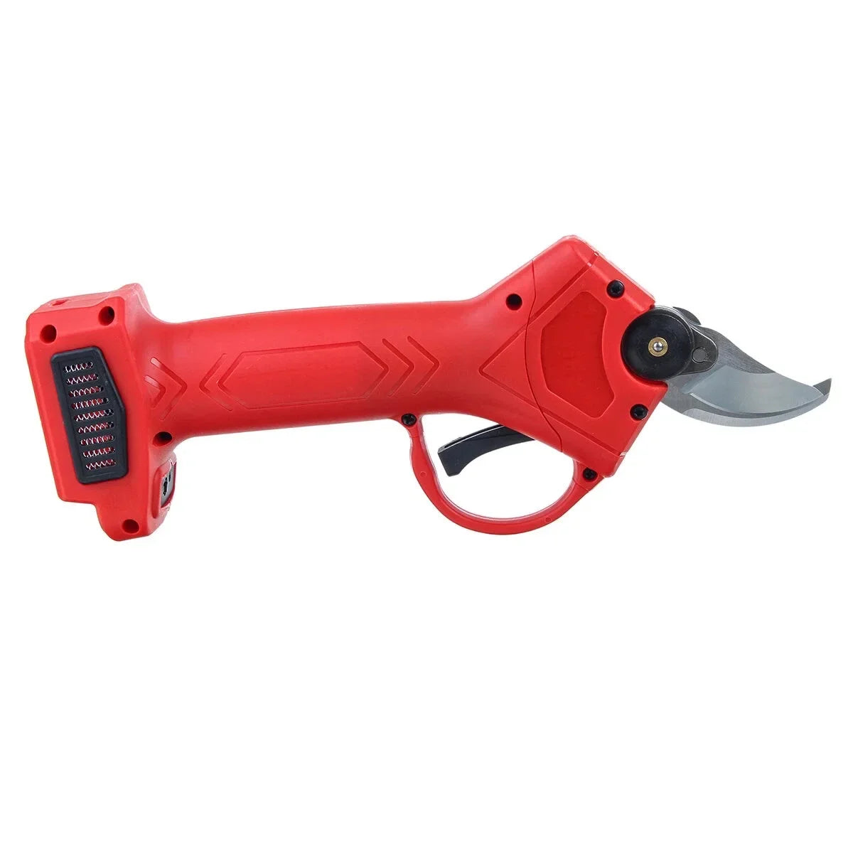 48V Cordless Electric Pruning Shears Battery Punner Garden Scissors Bonsai Tree Pruning Branches Cutter Landscaping Garden Tools