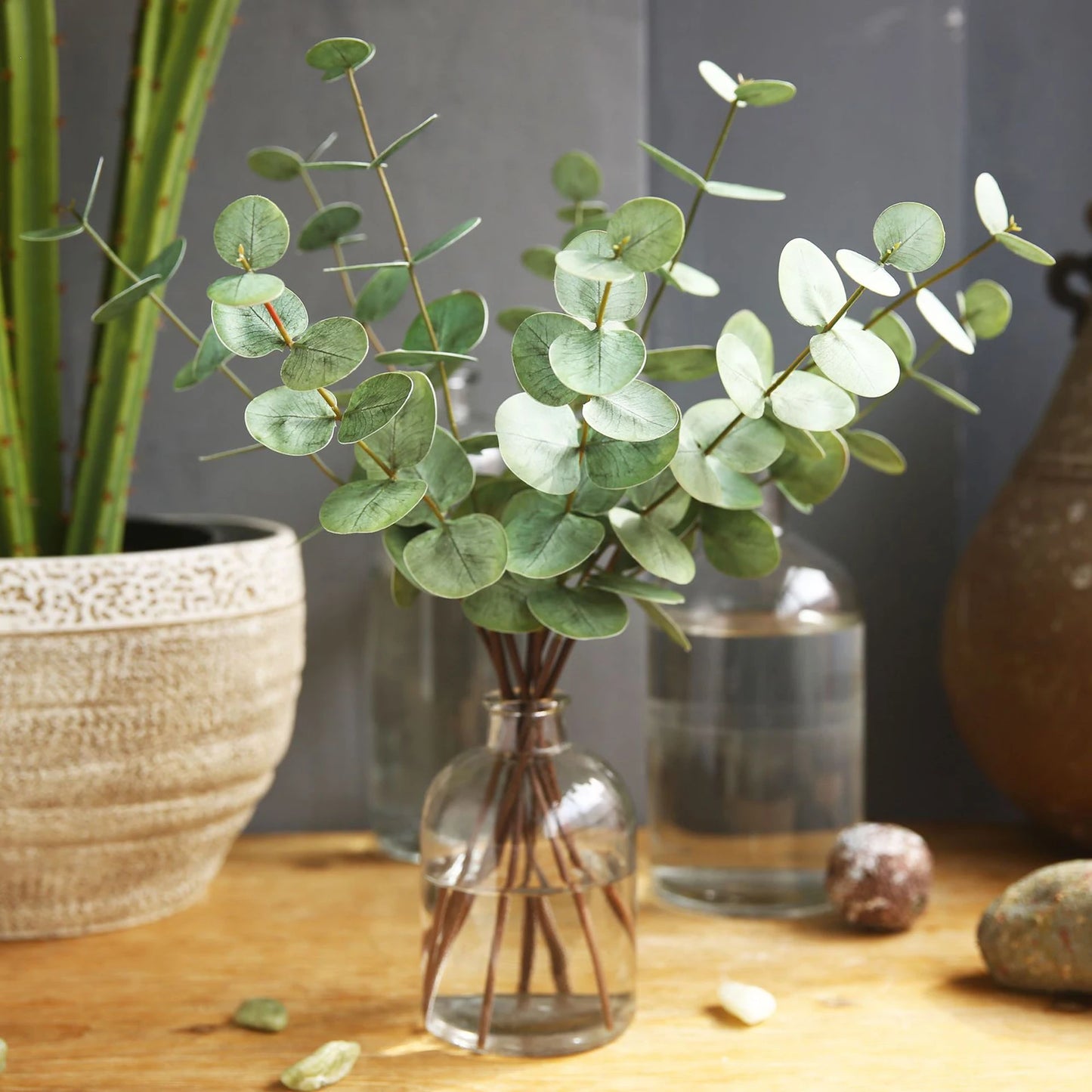 Artificial Plant Vine Delicate Simulation Flower Fake Flowers Tropical Plants Plastic Garlands Non-toxic Artifical Decoration
