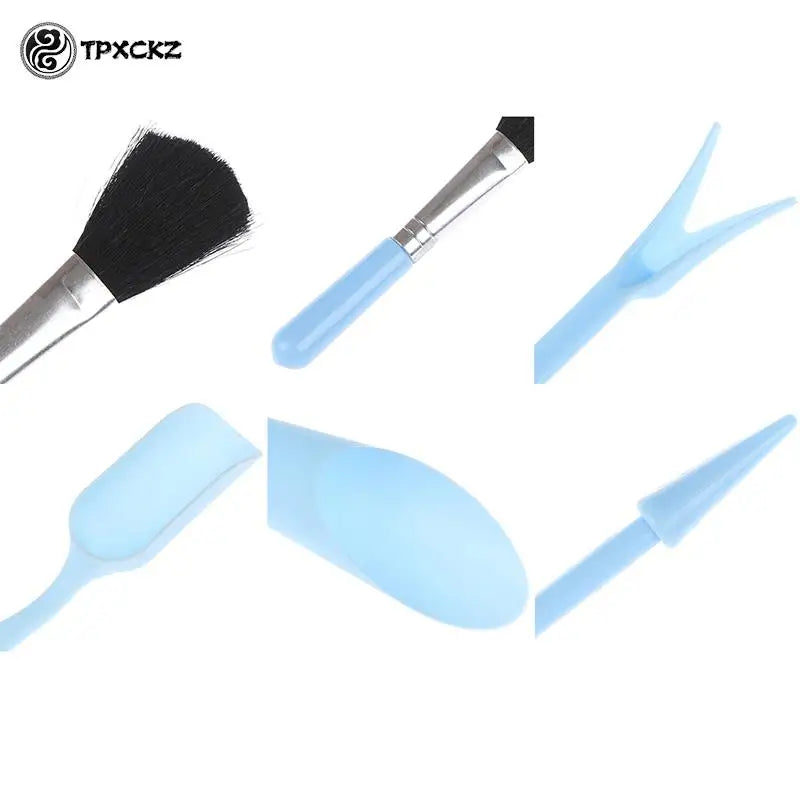 5Pcs/set Garden Plants Bucket Shovel Tools Multi-function Mini Gardening Hand Tools Succulent Plants Watering Bottles Miniature