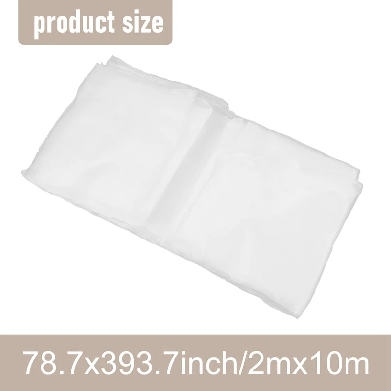 10Mx2m Insect Bug Fly Fruit Cage Mesh Net Netting Vegetable Plant Protection