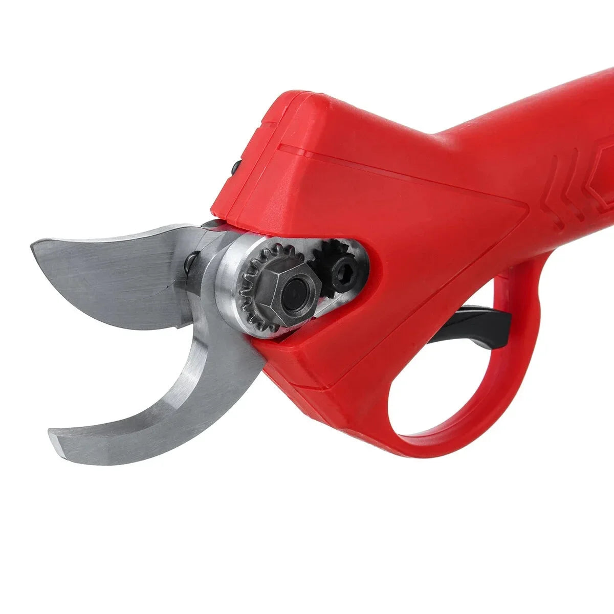 48V Cordless Electric Pruning Shears Battery Punner Garden Scissors Bonsai Tree Pruning Branches Cutter Landscaping Garden Tools