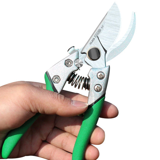 LAOA SK5 Pruner Pruning Shears Scissors Horticulture Fruit Tree Shears Rose Cippers Bonsai Gardening Secateurs Grafting Tool