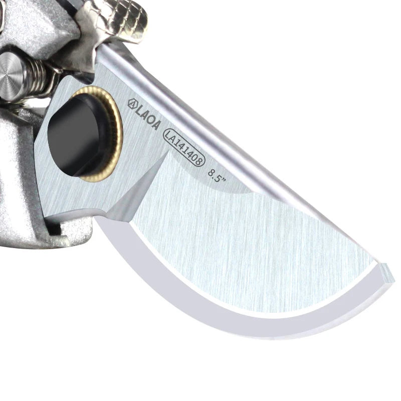 LAOA SK5 Pruner Pruning Shears Scissors Horticulture Fruit Tree Shears Rose Cippers Bonsai Gardening Secateurs Grafting Tool