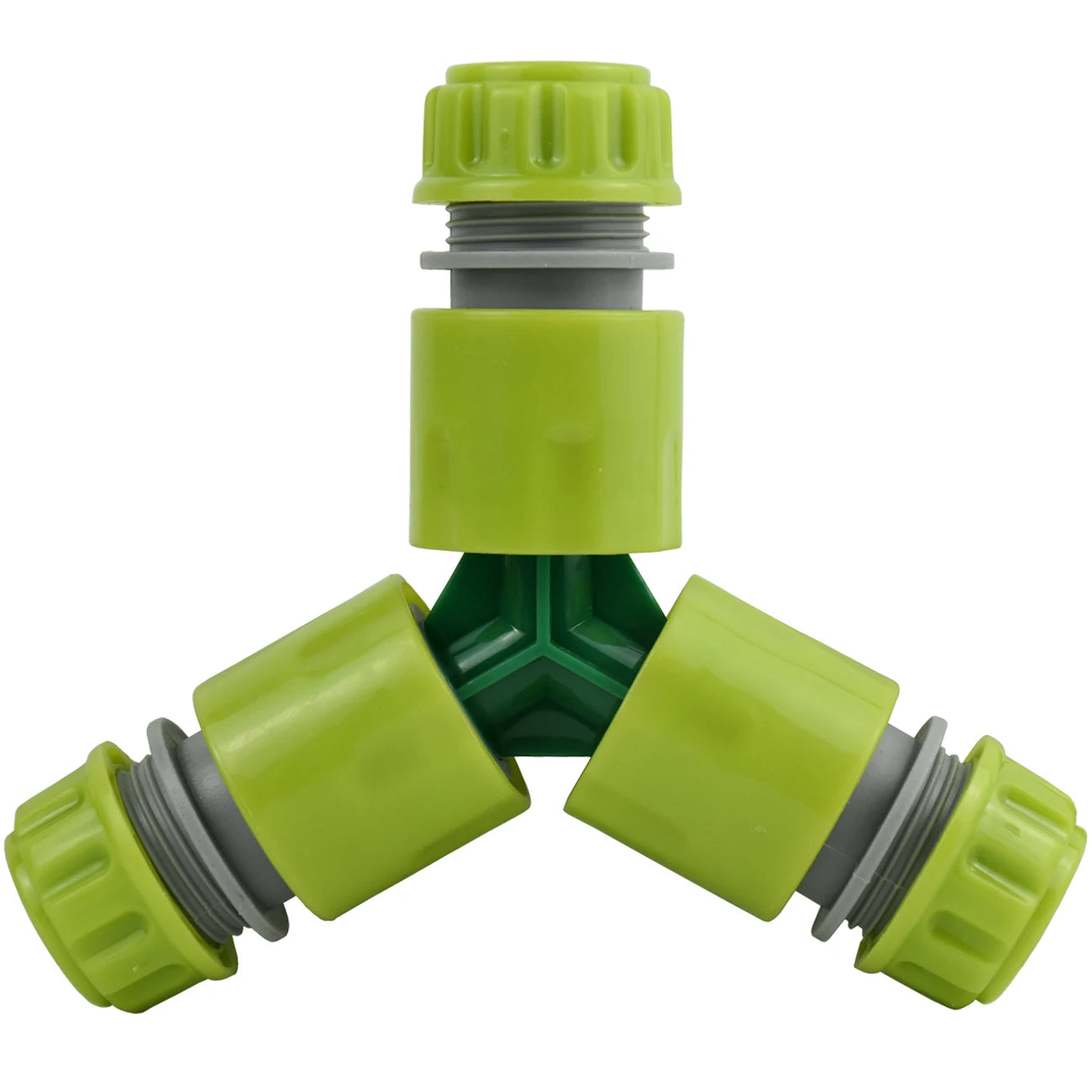 KESLA 10PCS Hose Garden Tap Water Hose Pipe 1/2 inch 16mm Connector Quick Connect Adapter Fitting Repair Watering Greenhouse