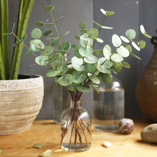 Artificial Plant Vine Delicate Simulation Flower Fake Flowers Tropical Plants Plastic Garlands Non-toxic Artifical Decoration